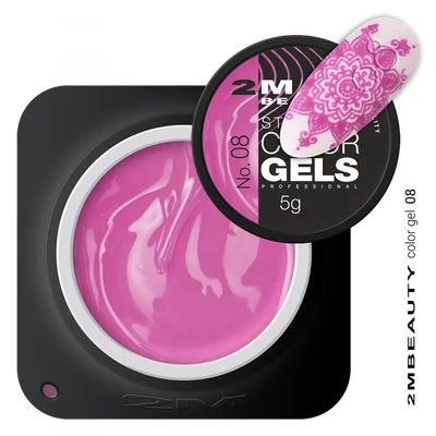 Színes Zselé – Stamping-Art Gel 08