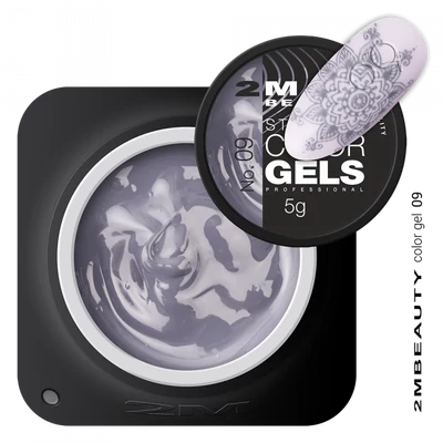 Színes Zselé – Stamping-Art Gel 09