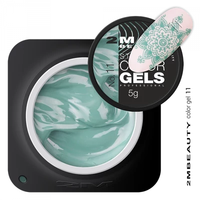 Színes Zselé – Stamping-Art Gel 11