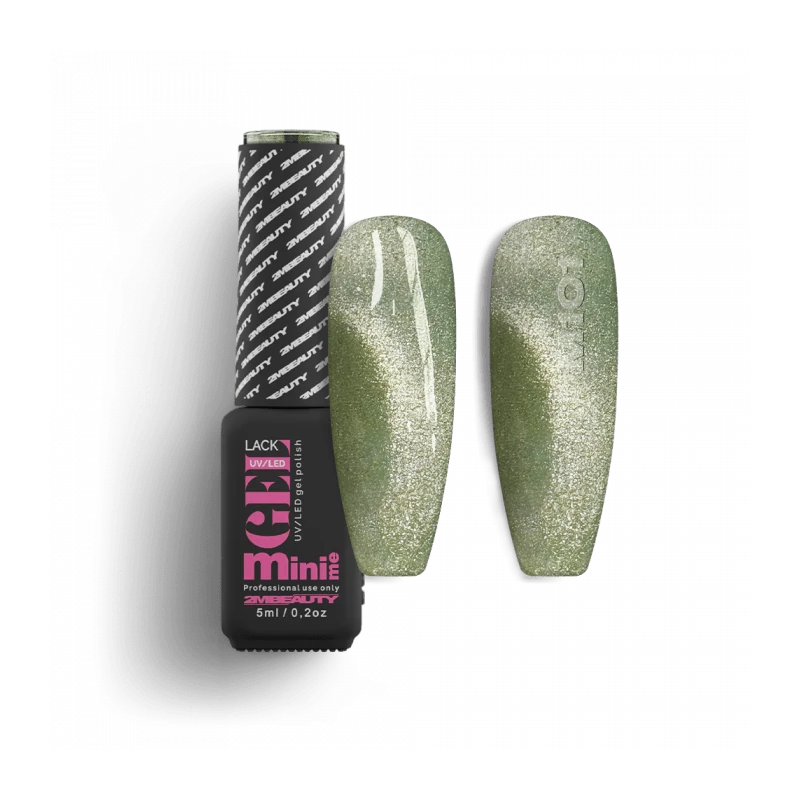 Gel Lack - Magnet 101
