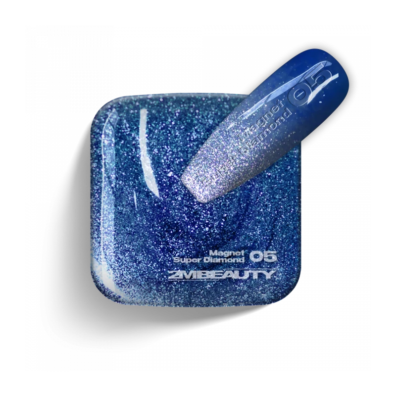 Gel Lack - Magnet Super Diamond 05