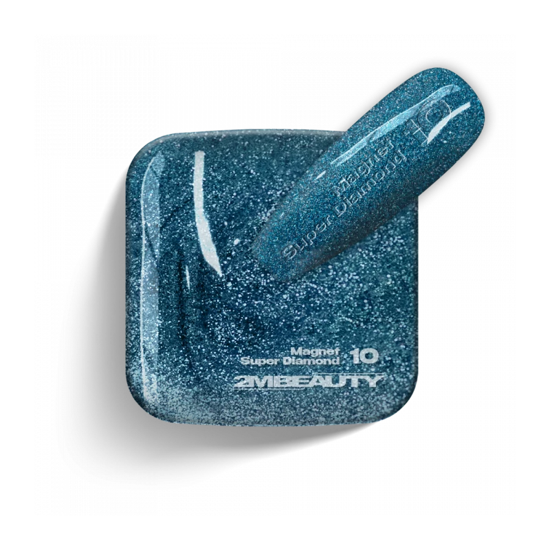 Gel Lack - Magnet Super Diamond 10