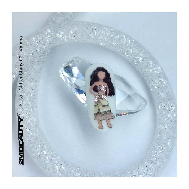 Csillámpor - Glitter Shiny 03