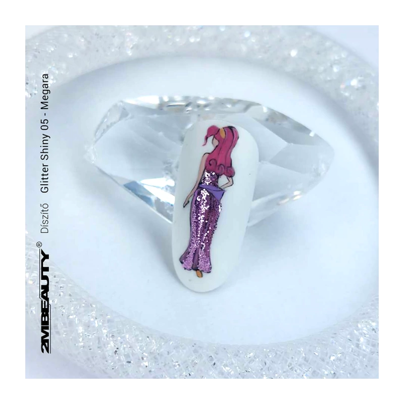 Csillámpor - Glitter Shiny 05