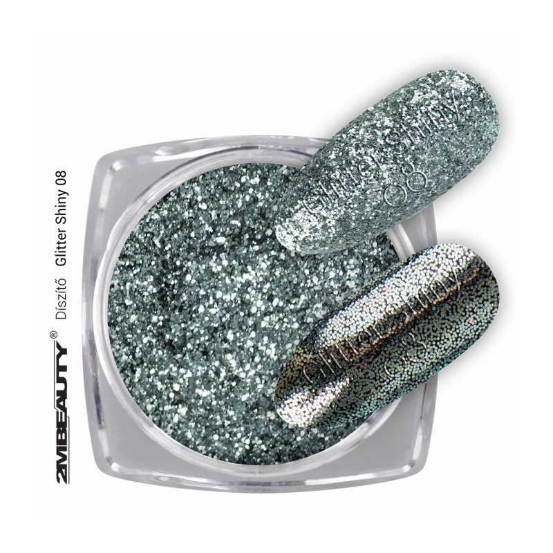 Csillámpor - Glitter Shiny 08