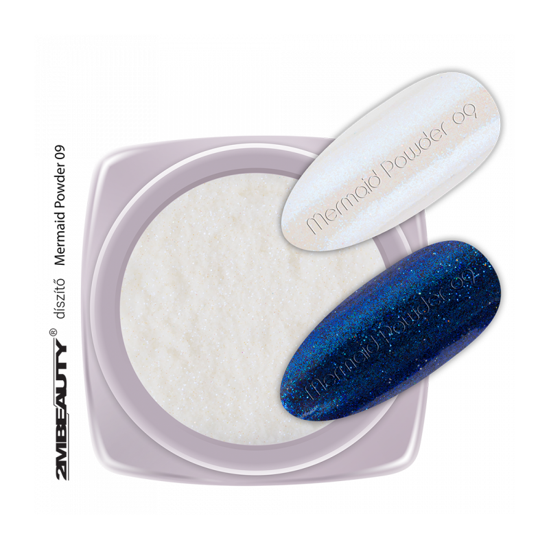Pigmentpor - Mermaid Powder 09