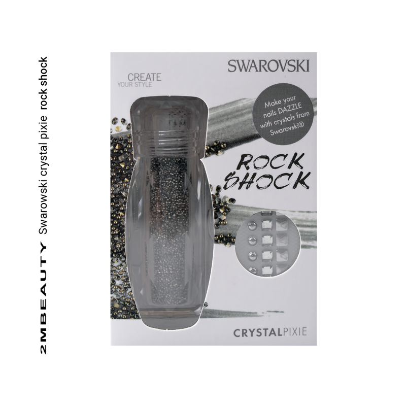 Swarovski - Crystal Pixie Rock Shock