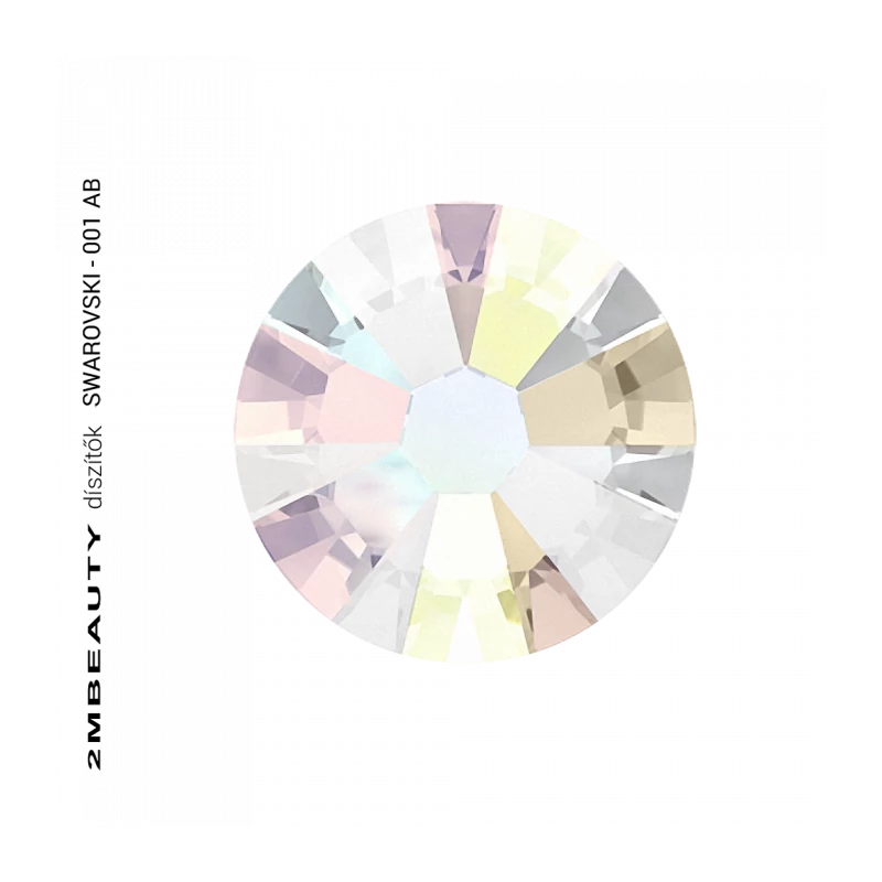 Swarovski - 001 AB SS10/50db