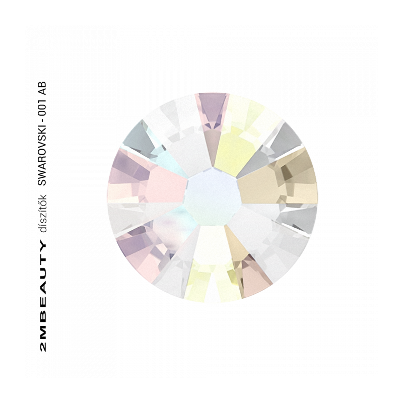 Swarovski - 001 AB SS10/50db