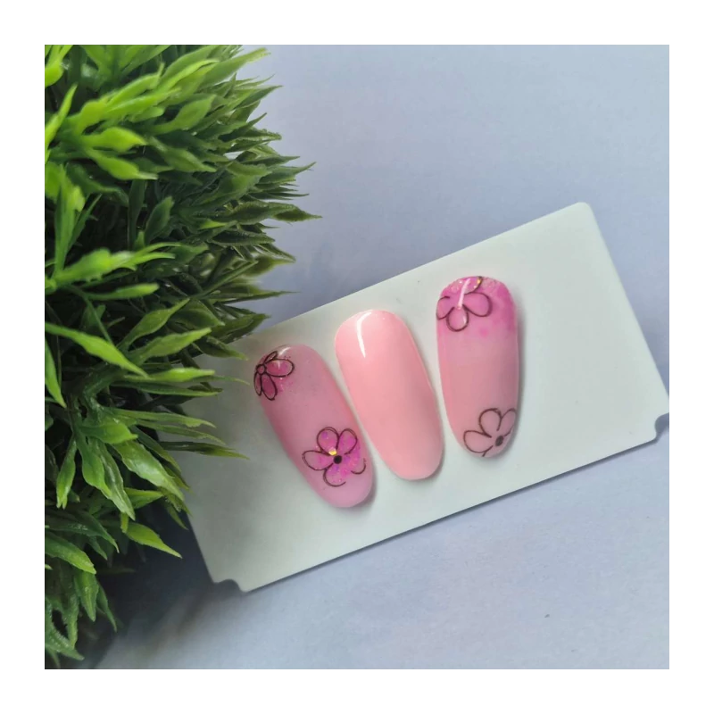 Gel Lack - Colored Base Elastic Soft CBE06