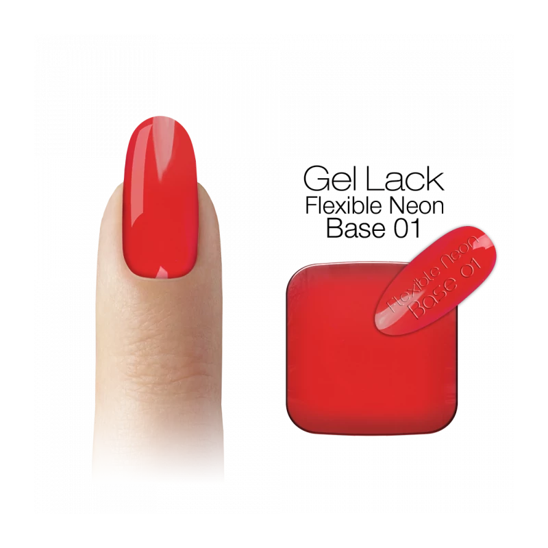 Gel Lack - Flexible Neon Base 01