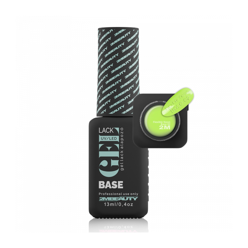 Gel Lack - Flexible Neon Base 02