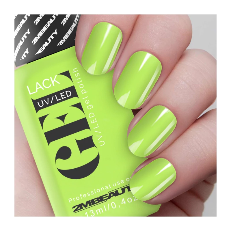 Gel Lack - Flexible Neon Base 02