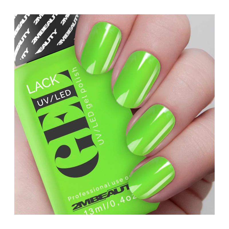 Gel Lack - Flexible Neon Base 03