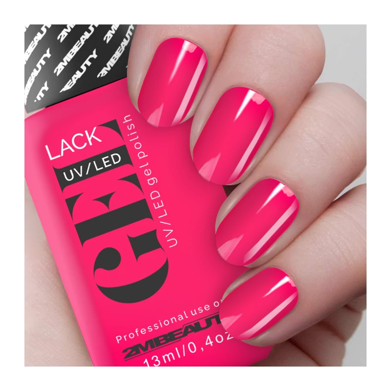 Gel Lack - Flexible Neon Base 06