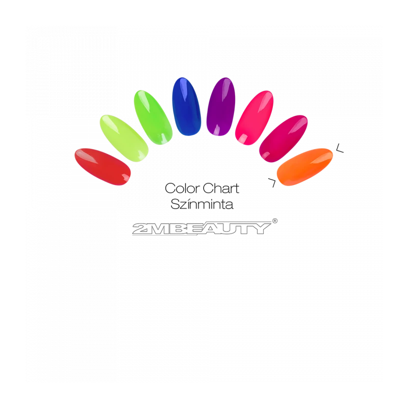 Gel Lack - Flexible Neon Base 08