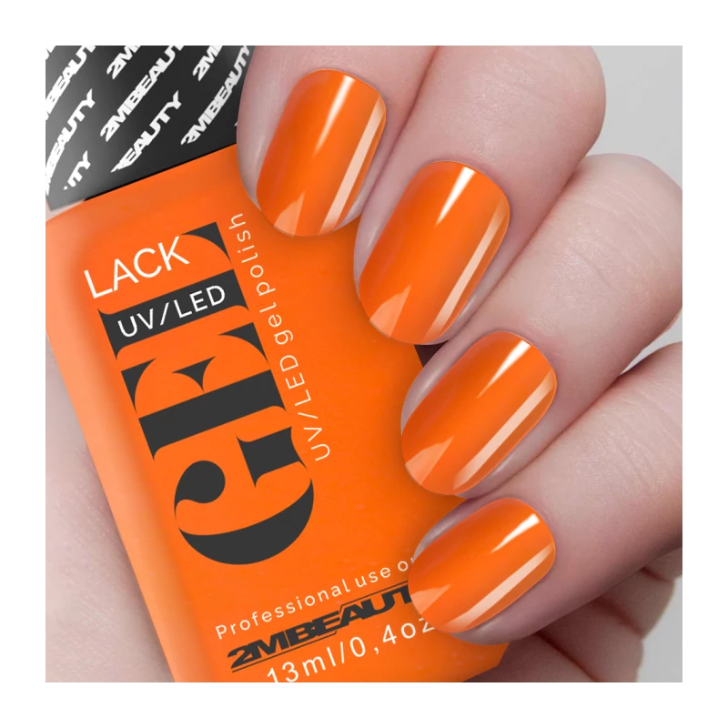 Gel Lack - Flexible Neon Base 08