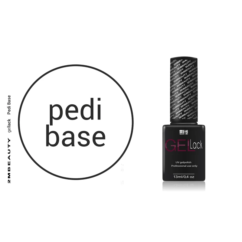 Gel Lack - Pedi Base