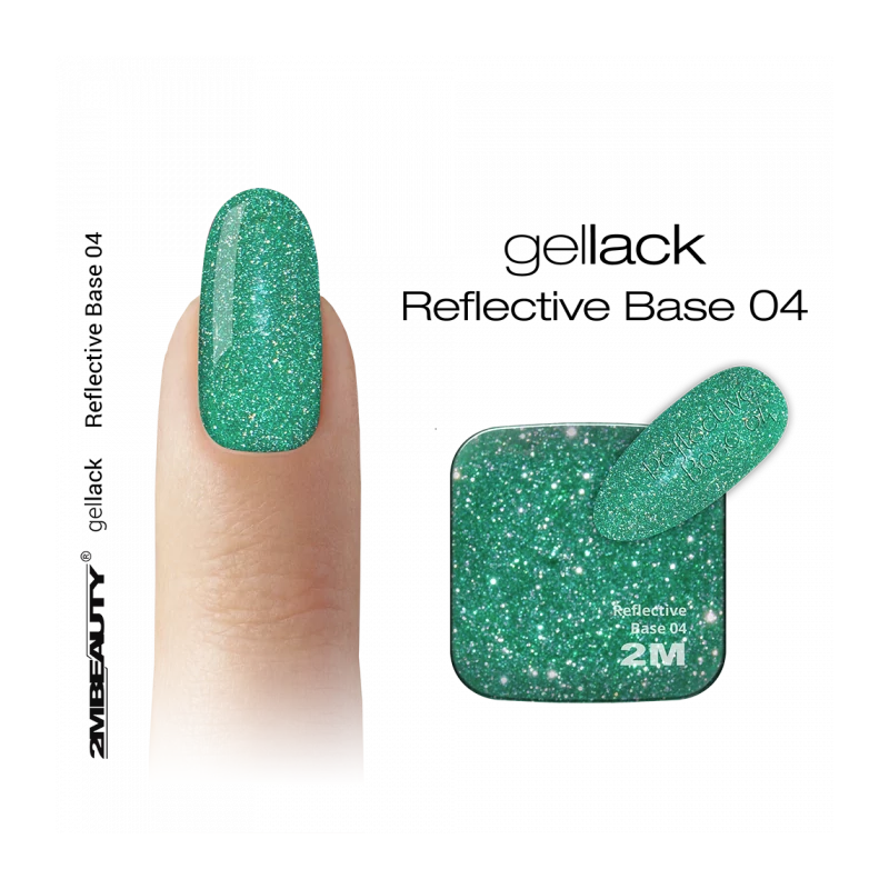 Gel Lack - Reflective Base 04