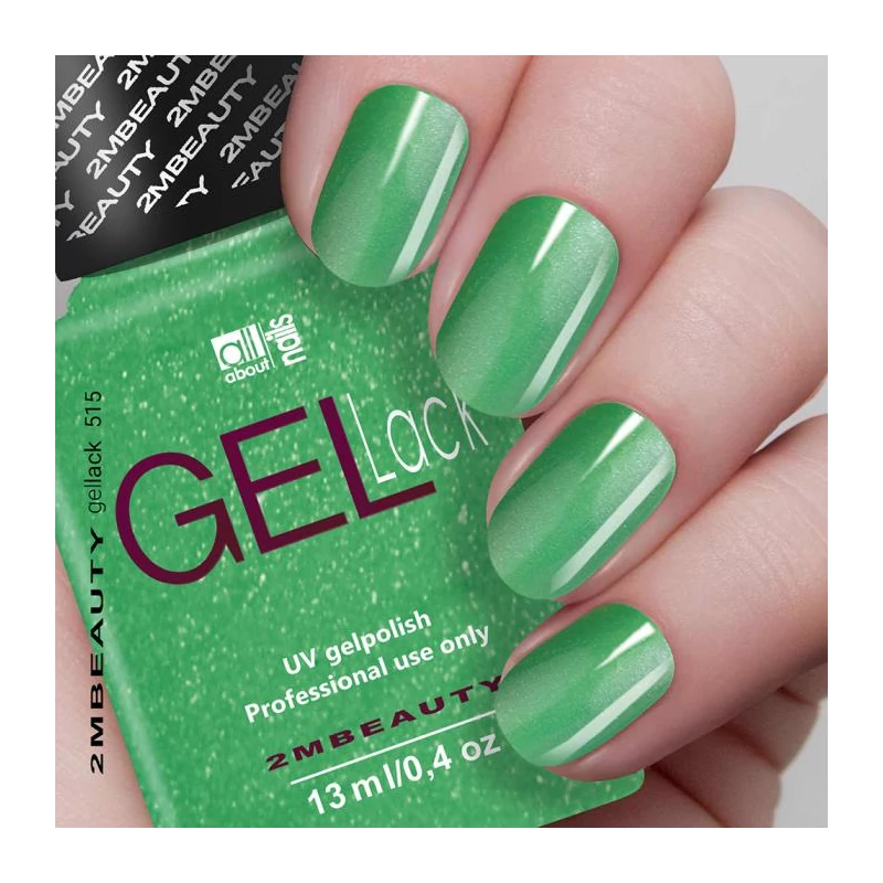 Gel Lack - Csillámos 515 (5ml)