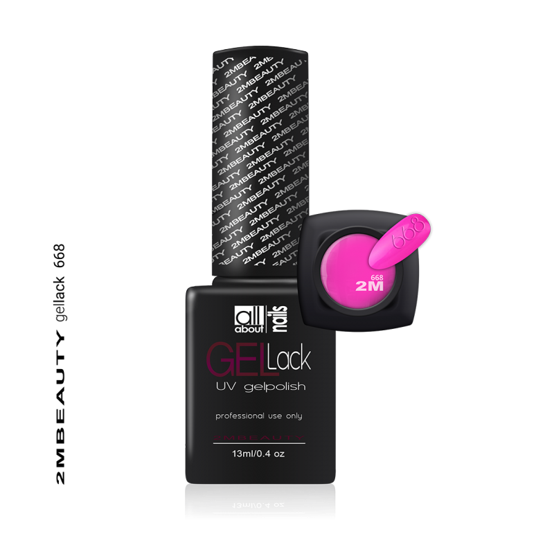 Gel Lack - Fun Color 668