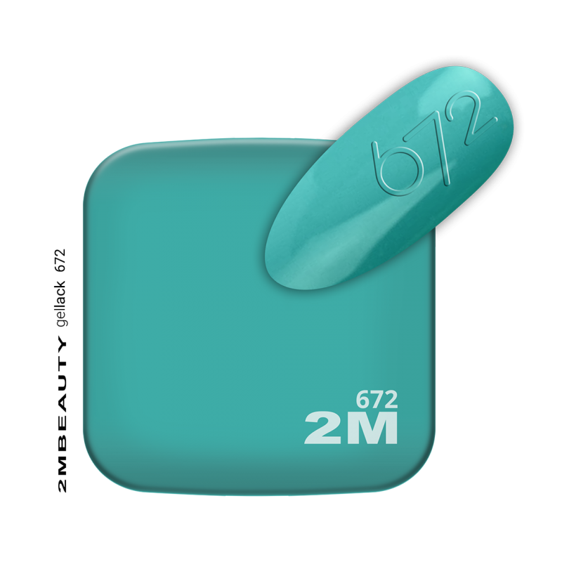 Gel Lack - Fun Color 672