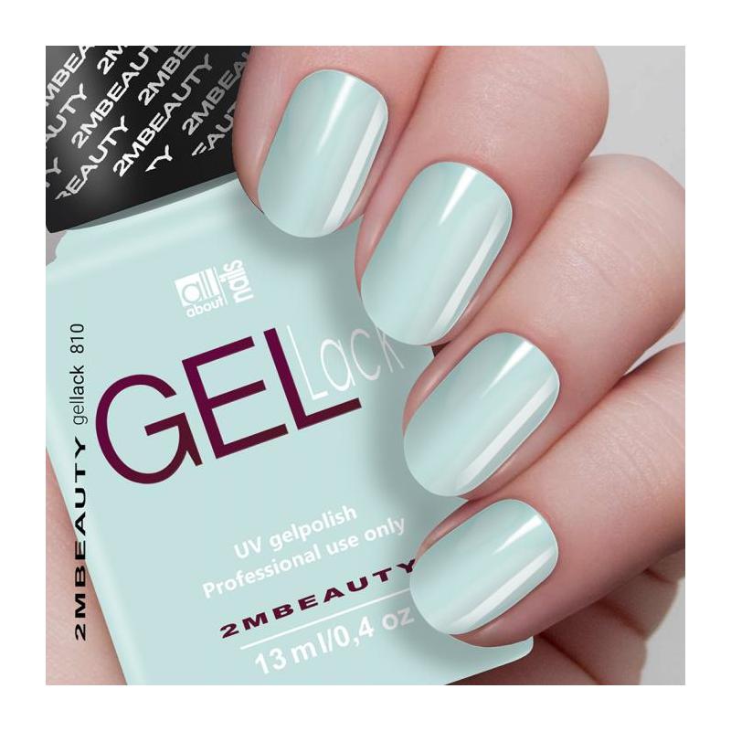 Gel Lack - Fun Color 810
