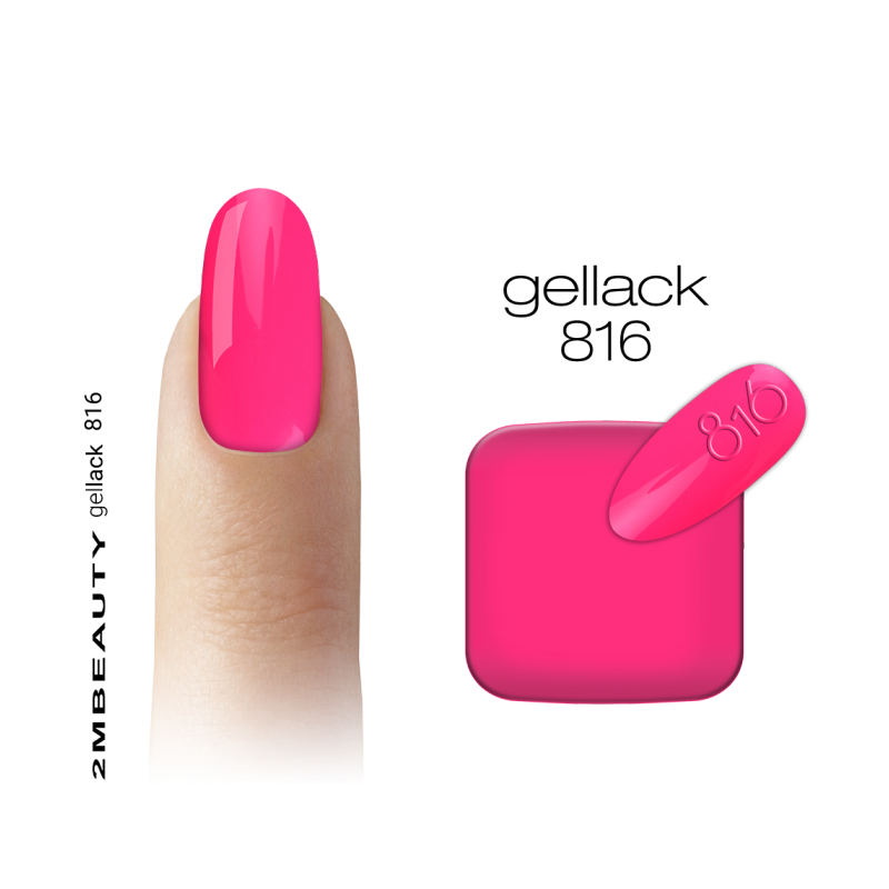 Gel Lack - Fun Color 816