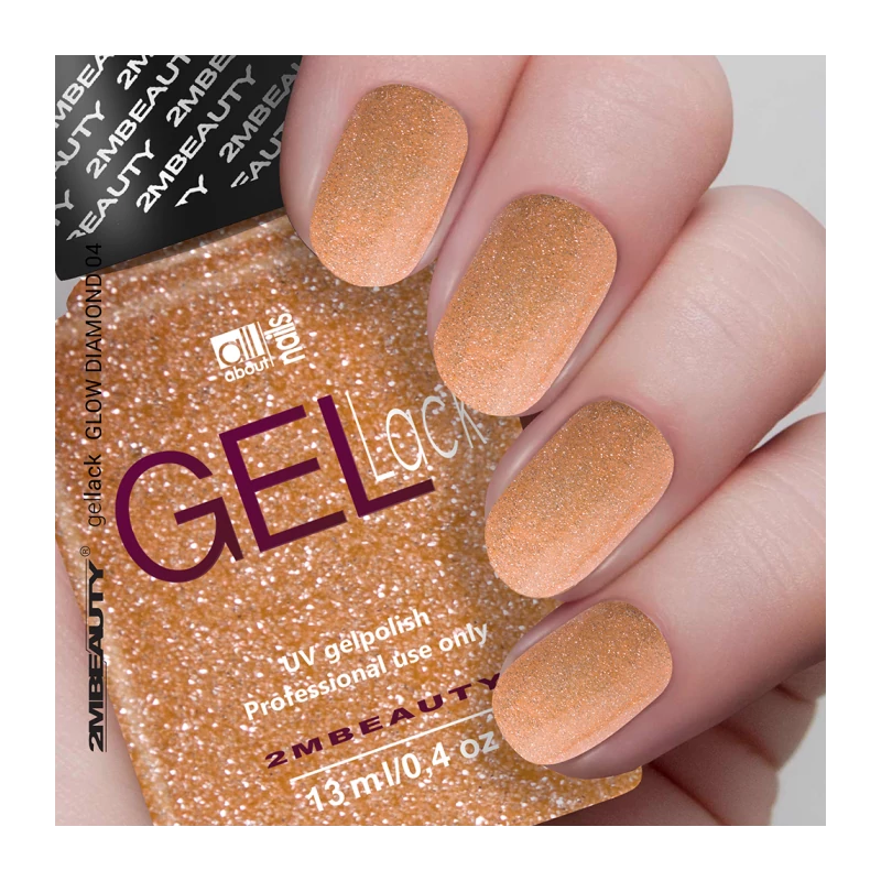 Gel Lack - Glow Diamond 04