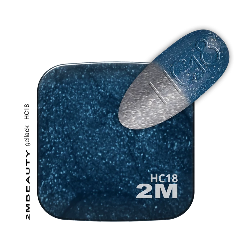 Gel Lack - Hőre változó HC18