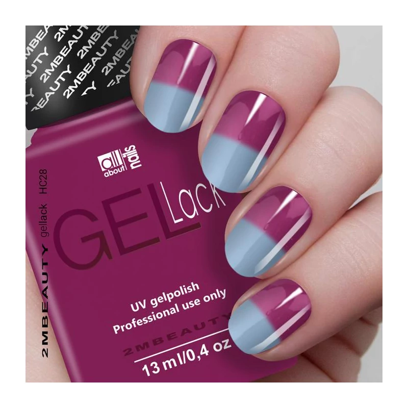 Gel Lack - Hőre változó HC28