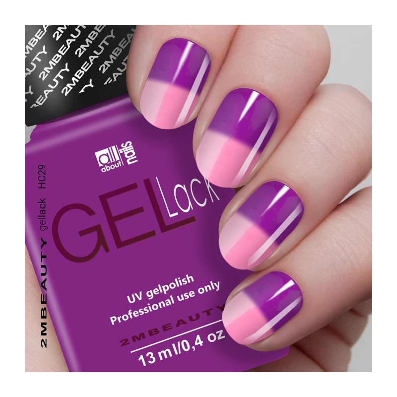 Gel Lack - Hőre változó HC29