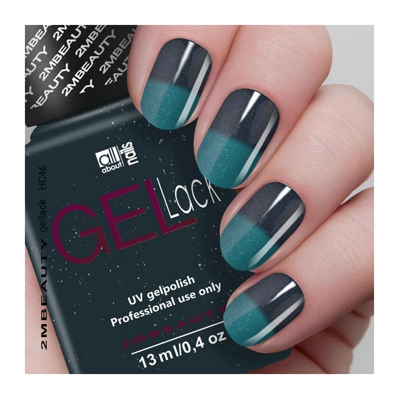 Gel Lack - Hőre változó HC46