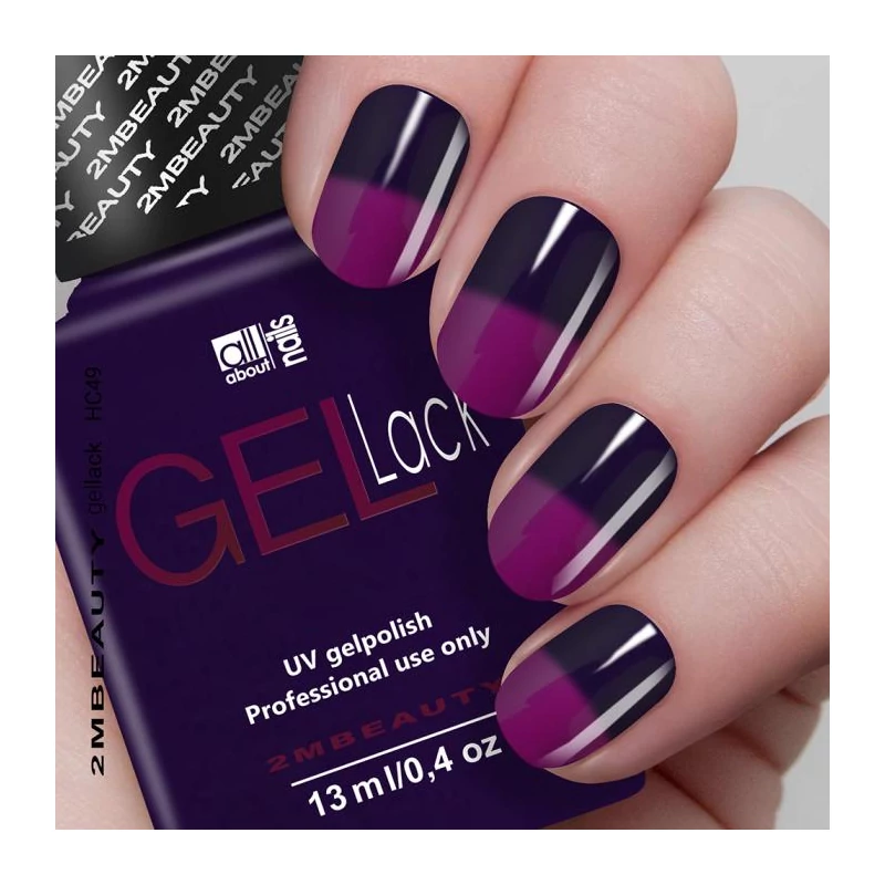 Gel Lack - Hőre változó HC49