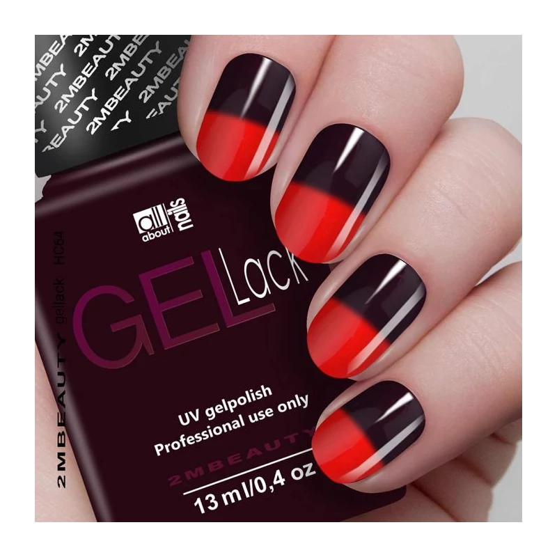 Gel Lack - Hőre változó HC64