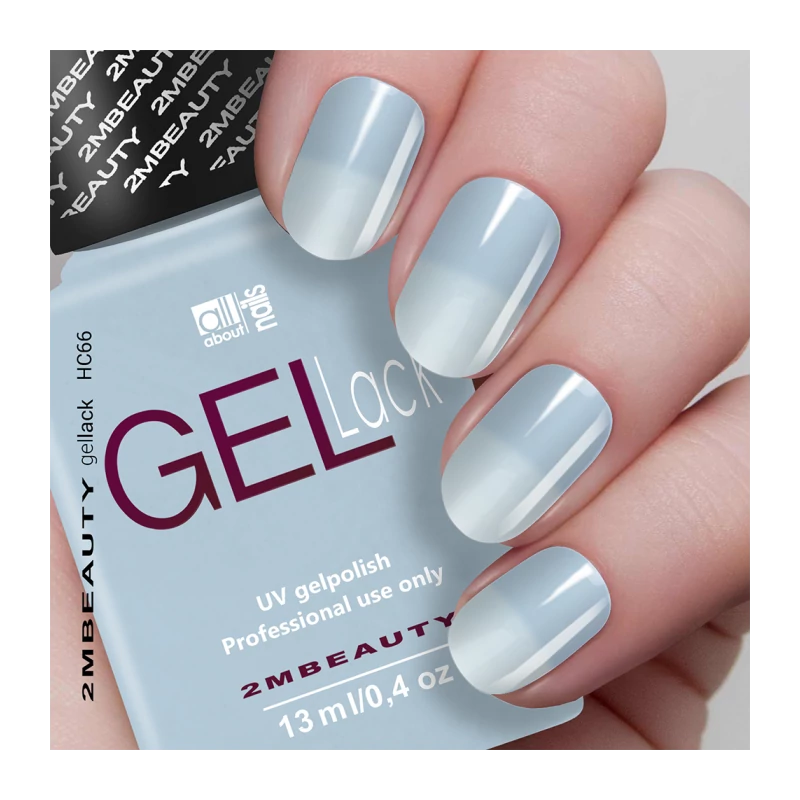 Gel Lack - Hőre változó HC66