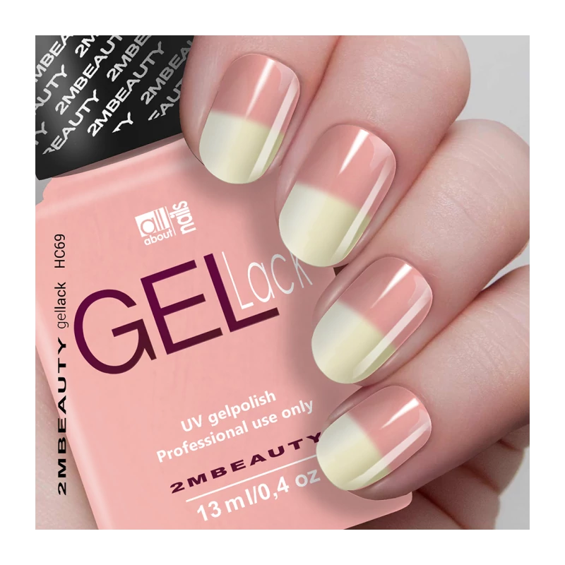 Gel Lack - Hőre változó HC69