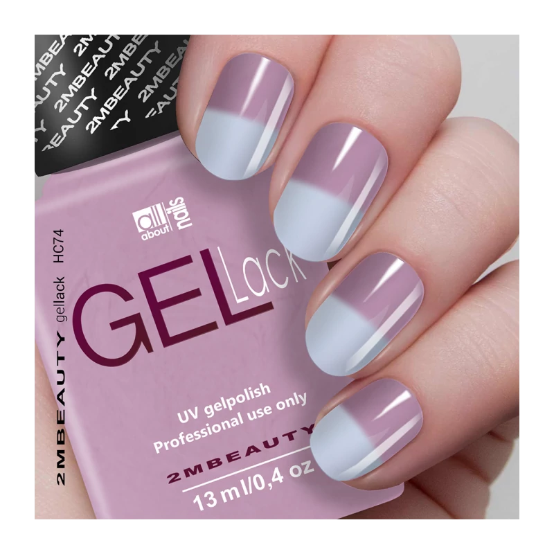 Gel Lack - Hőre változó HC74