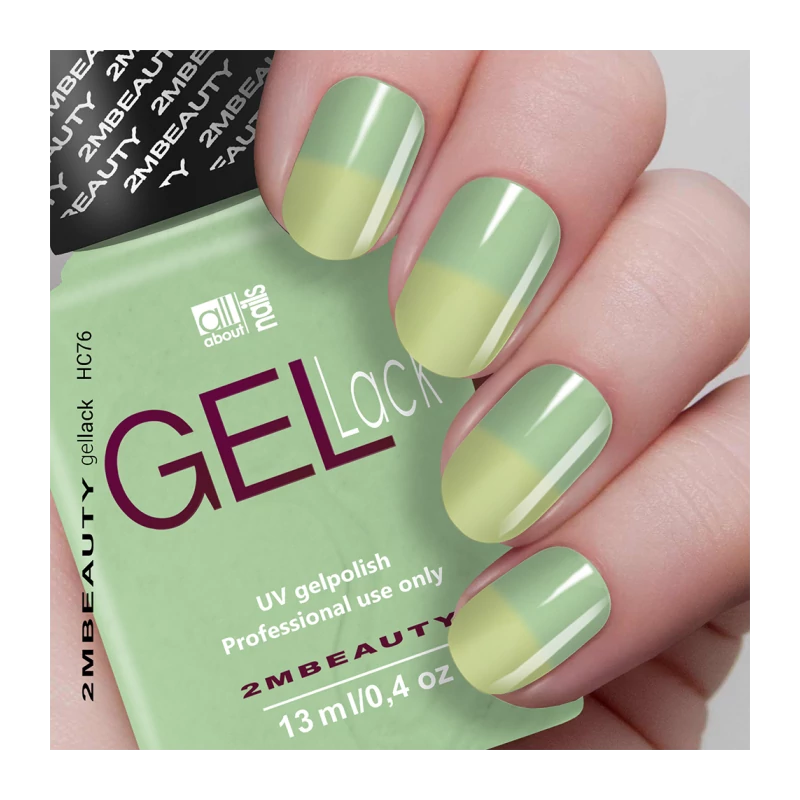 Gel Lack - Hőre változó HC76