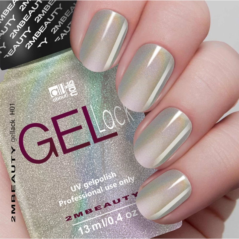 Gel Lack - HOLO 01