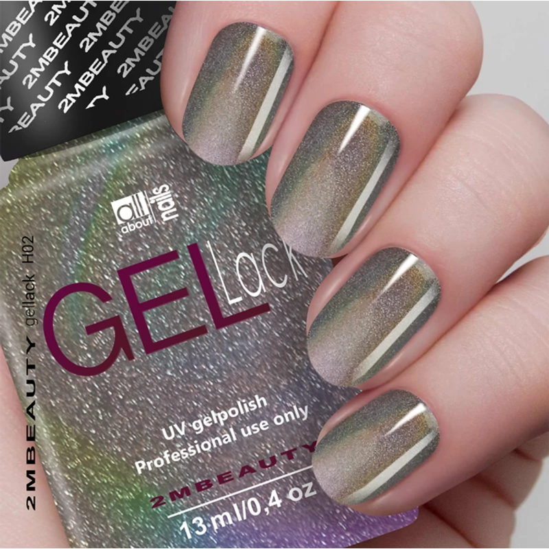 Gel Lack - HOLO 02