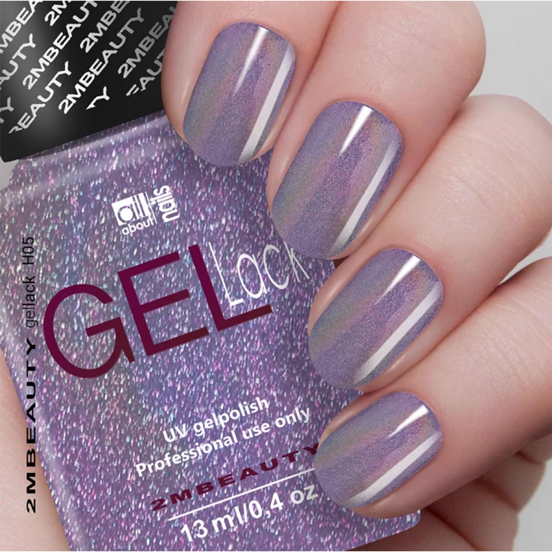 Gel Lack - HOLO 05