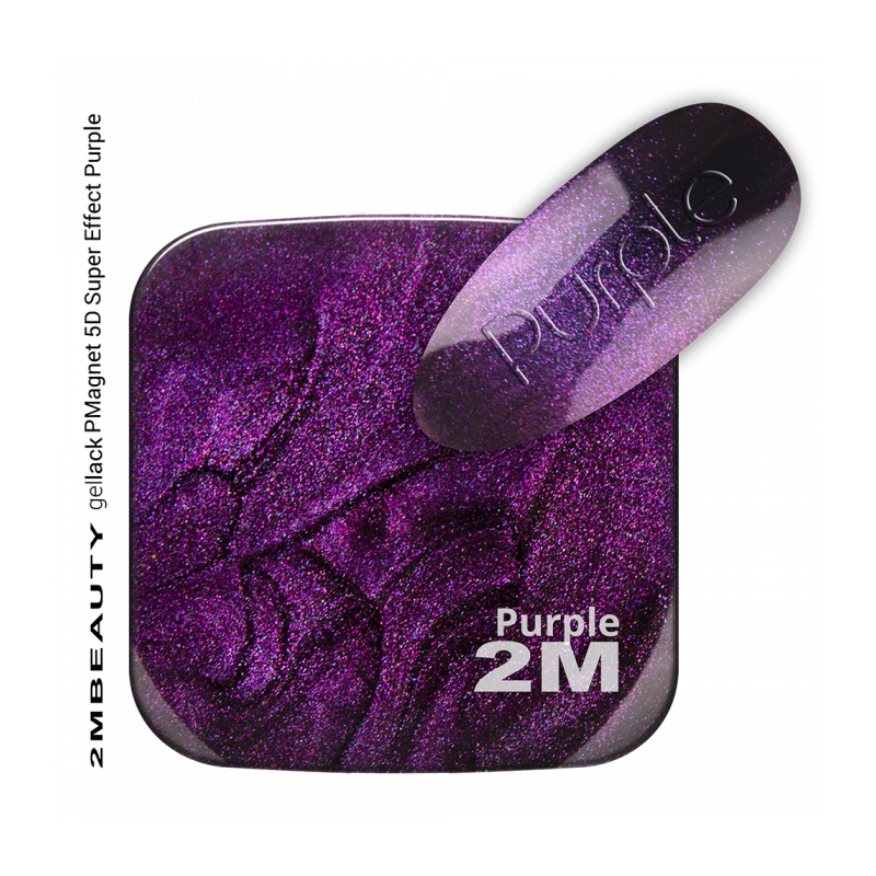 Magnet 5D Super Effect Purple