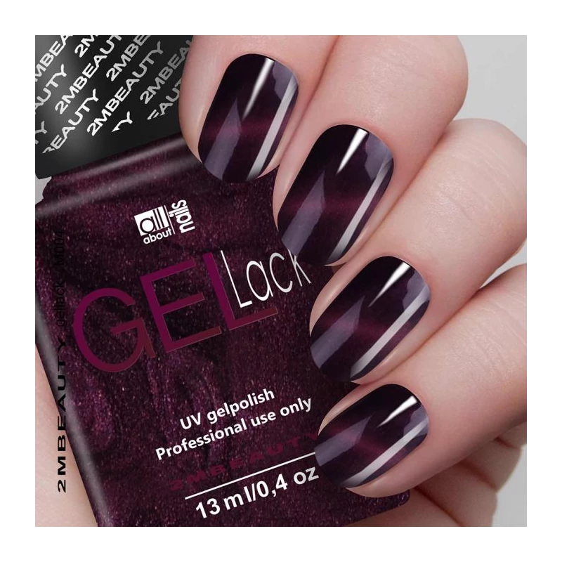Mágneses Gel Lack - MAGNET004
