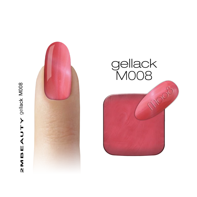 Mágneses Gel Lack - MAGNET008