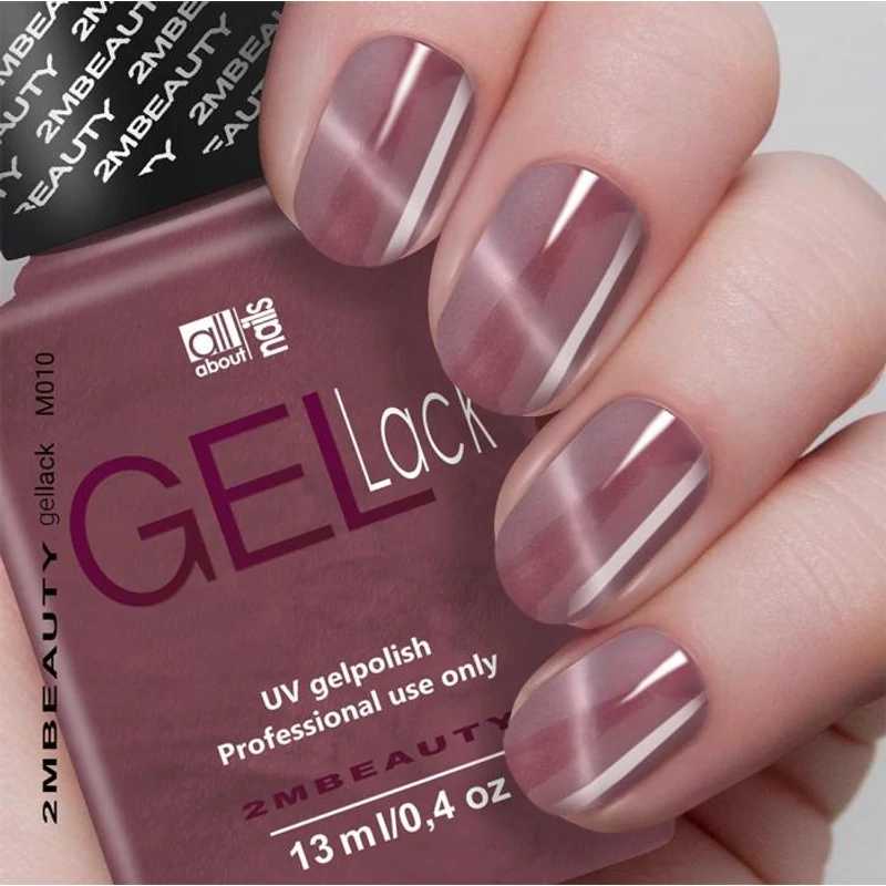 Mágneses Gel Lack - MAGNET010