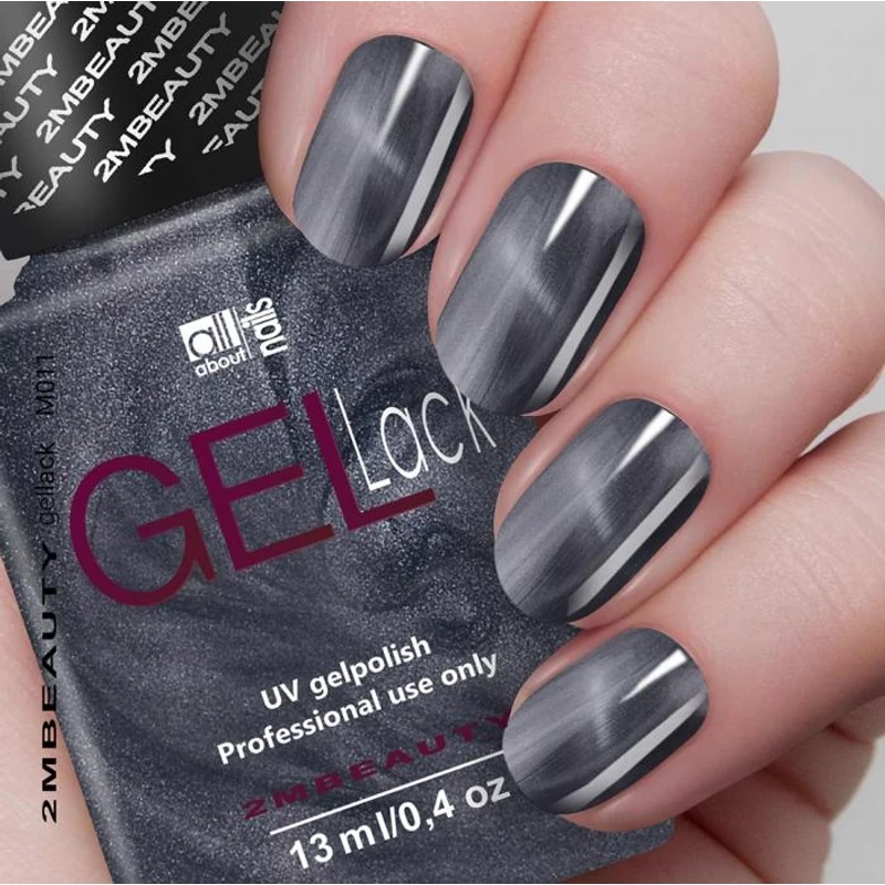Mágneses Gel Lack - MAGNET011