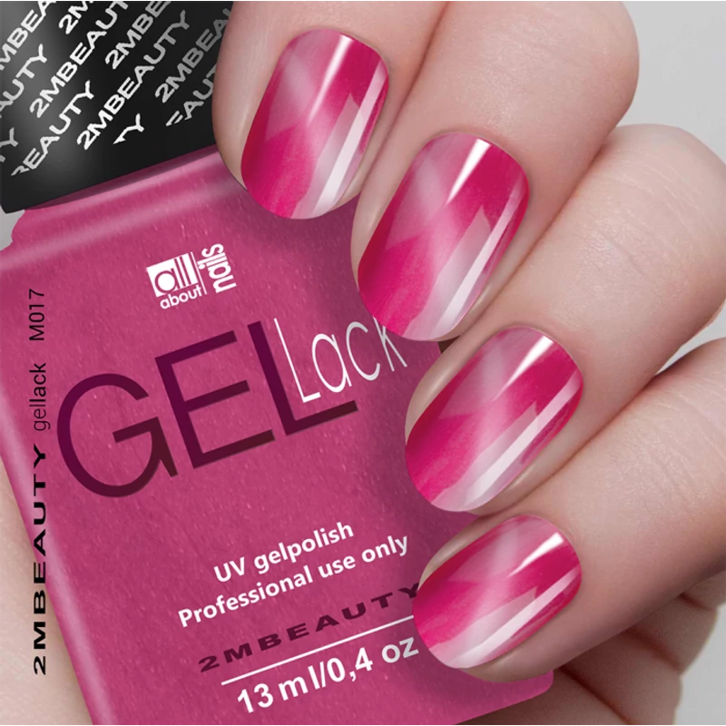 Mágneses Gel Lack - MAGNET017