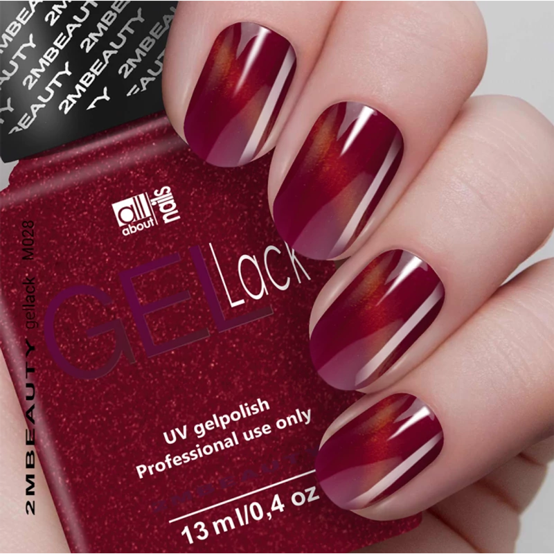 Mágneses Gel Lack - MAGNET028