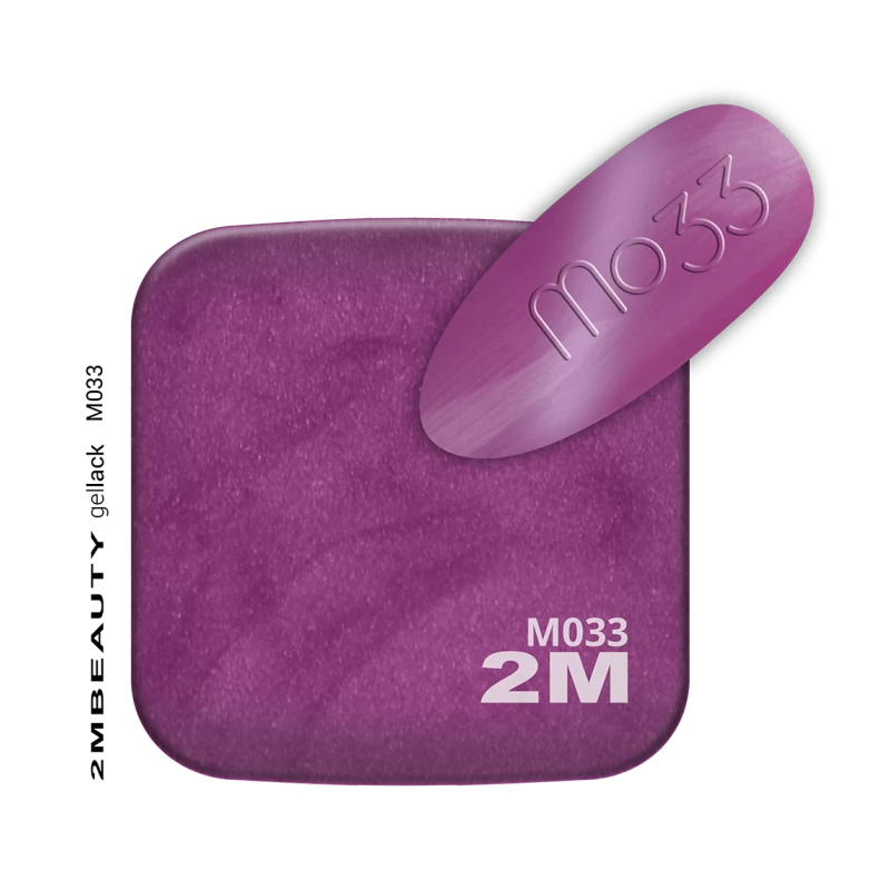 Mágneses Gel Lack - MAGNET033